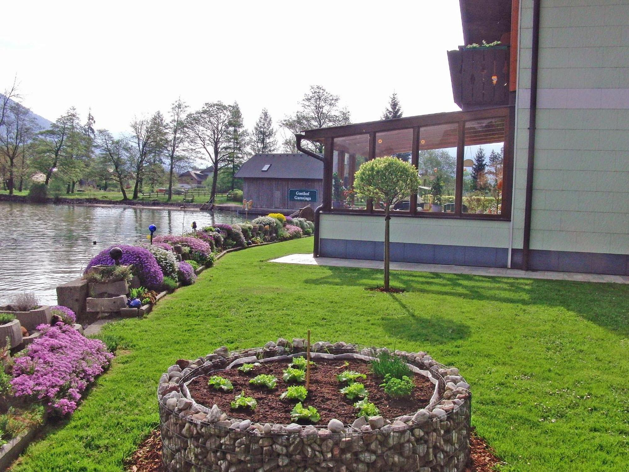 Haus Seehof Санкт Гилген Екстериор снимка