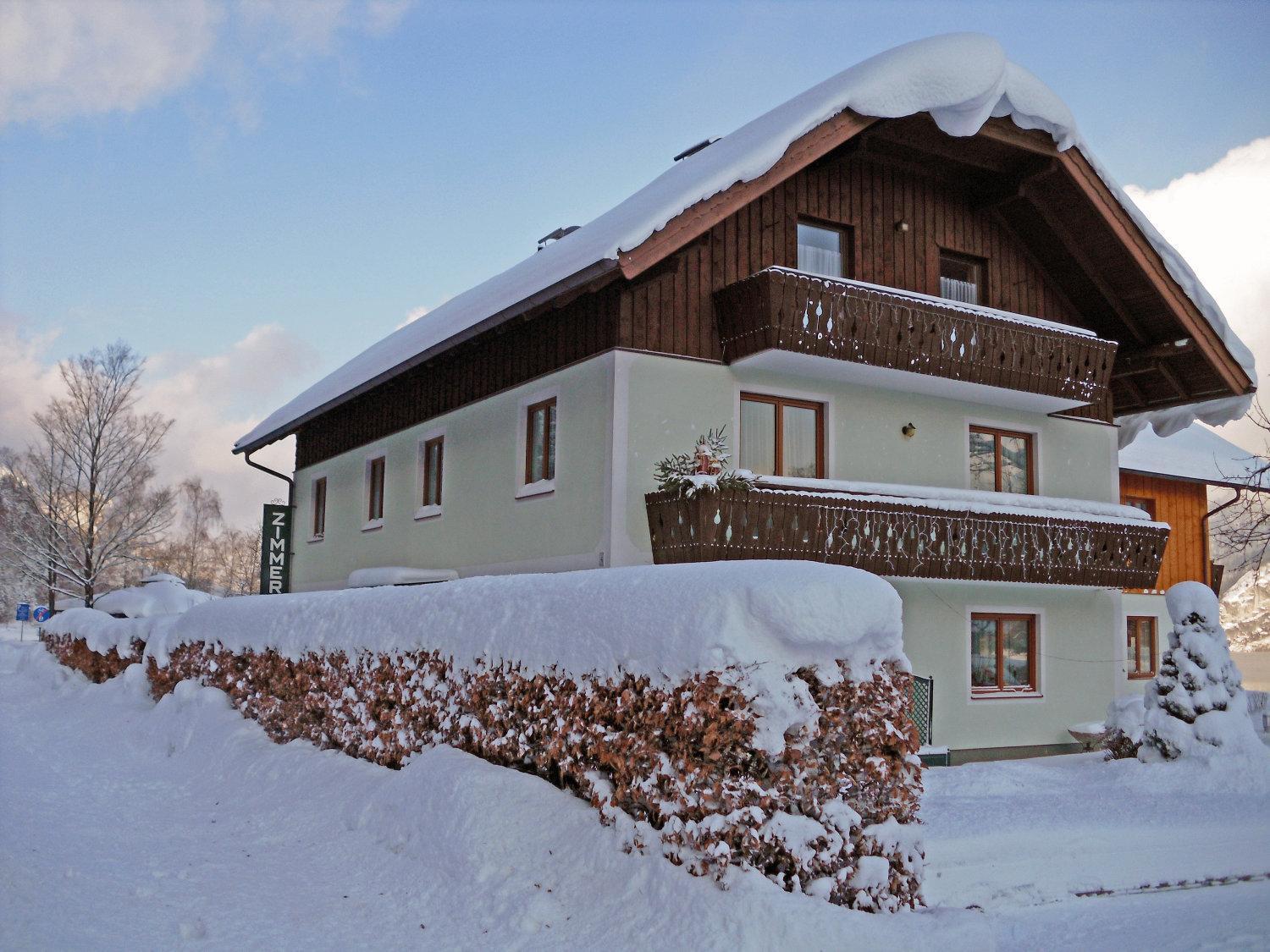 Haus Seehof Санкт Гилген Екстериор снимка