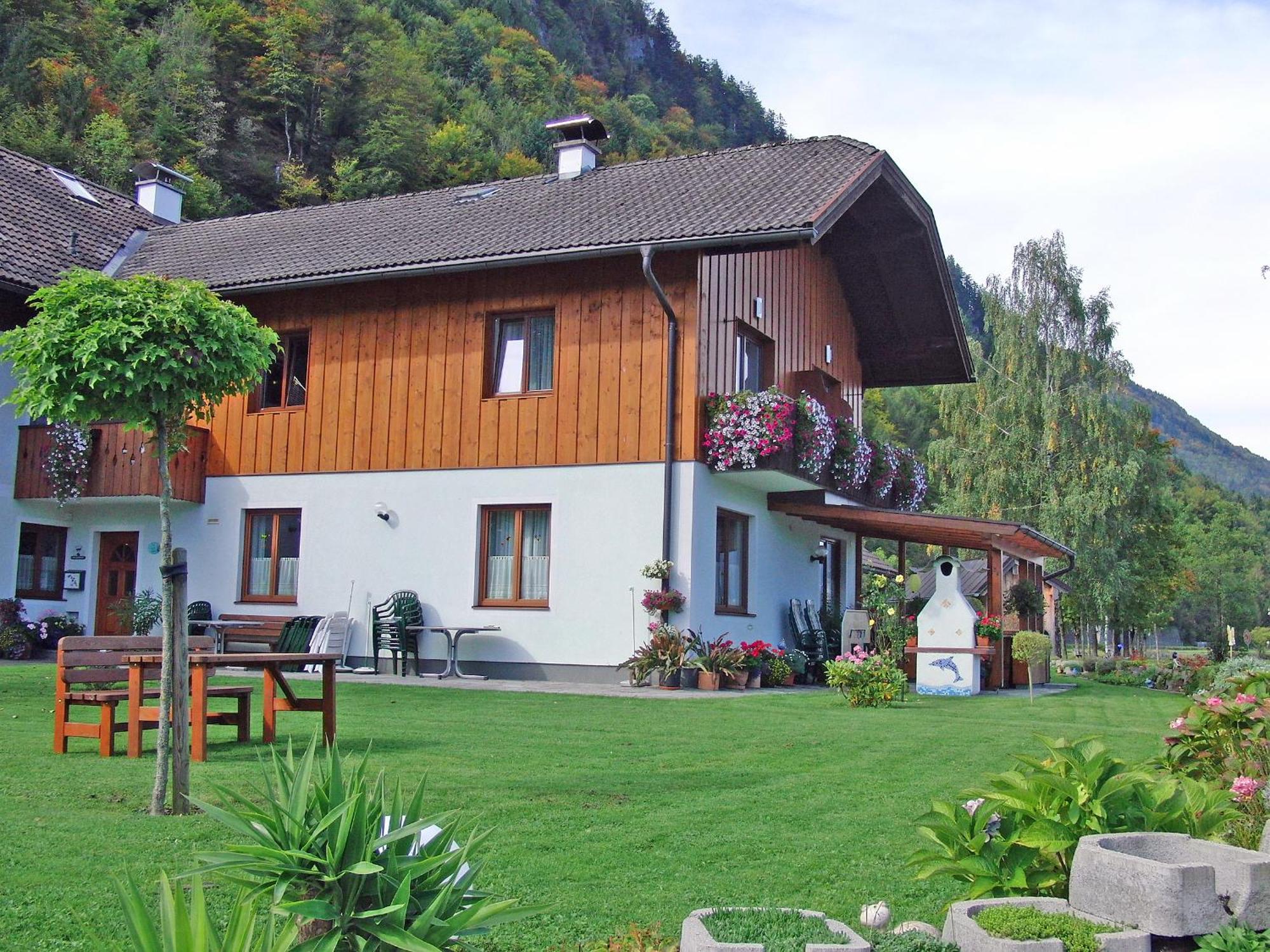 Haus Seehof Санкт Гилген Екстериор снимка