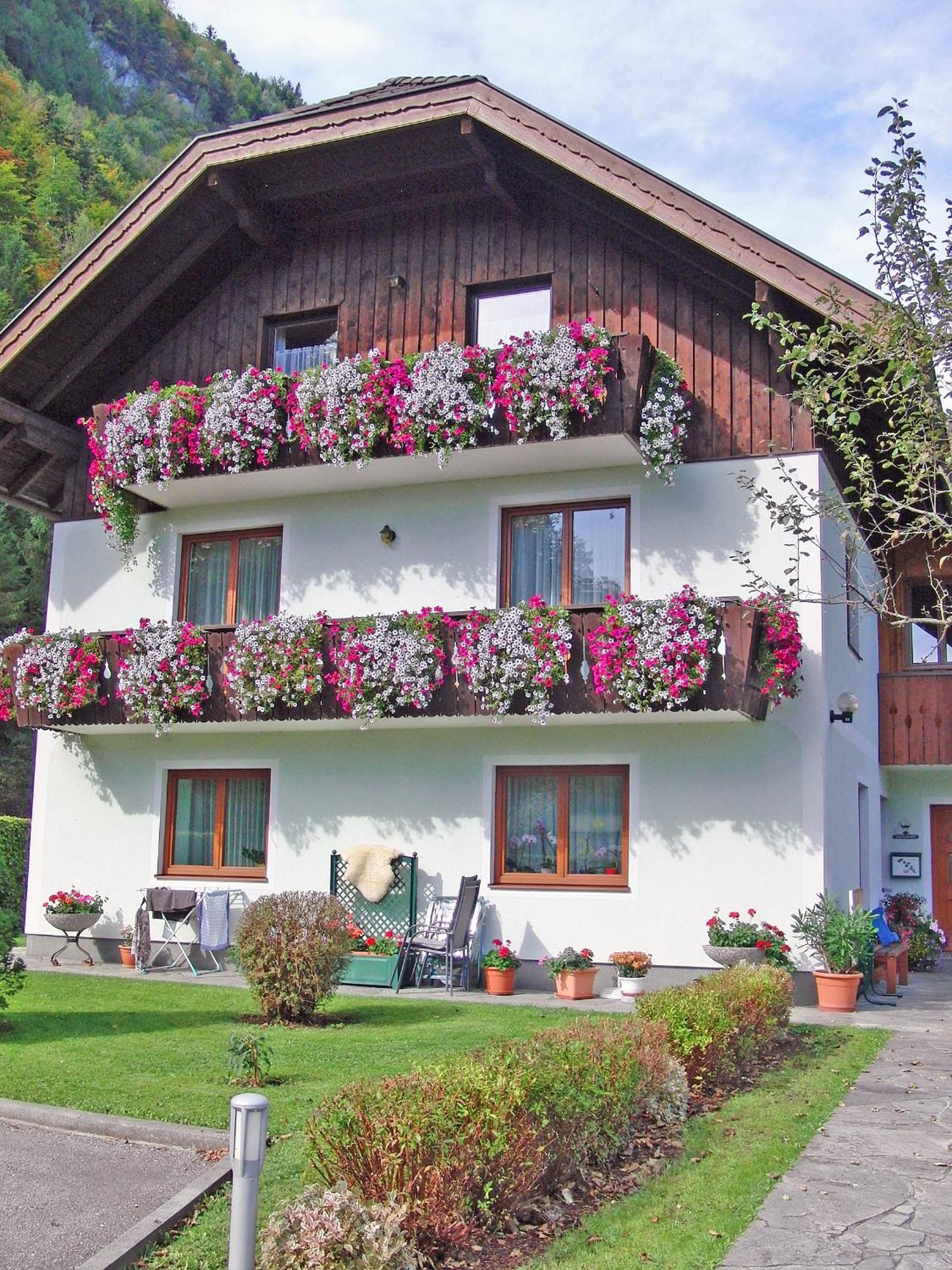 Haus Seehof Санкт Гилген Екстериор снимка